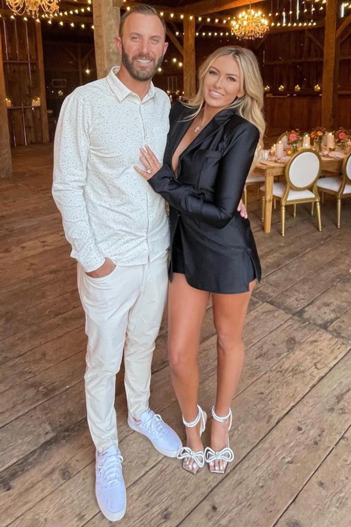 See Paulina Gretzky's Playdate Mini Dress See Paulina Gretzky's Playdate Mini Dress