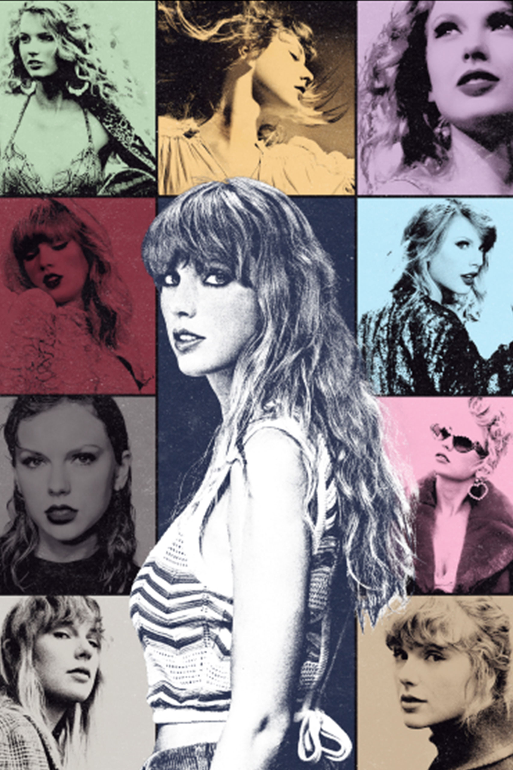 See Taylor Swift's Eras Tour Costumes: Detailed Photo Collection See Taylor Swift's Eras Tour Costumes: Detailed Photo Collection