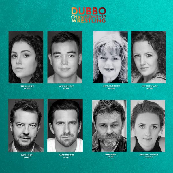 See Who's Starring In The Dubbo Championship Wrestling Musical See Who's Starring In The Dubbo Championship Wrestling Musical