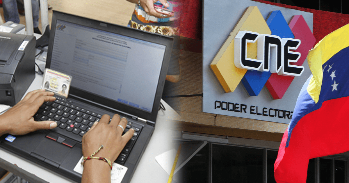 Seis Enlaces Confirman: El CNE Apaga Su Sitio Web Arbitrariamente Seis Enlaces Confirman: El CNE Apaga Su Sitio Web Arbitrariamente