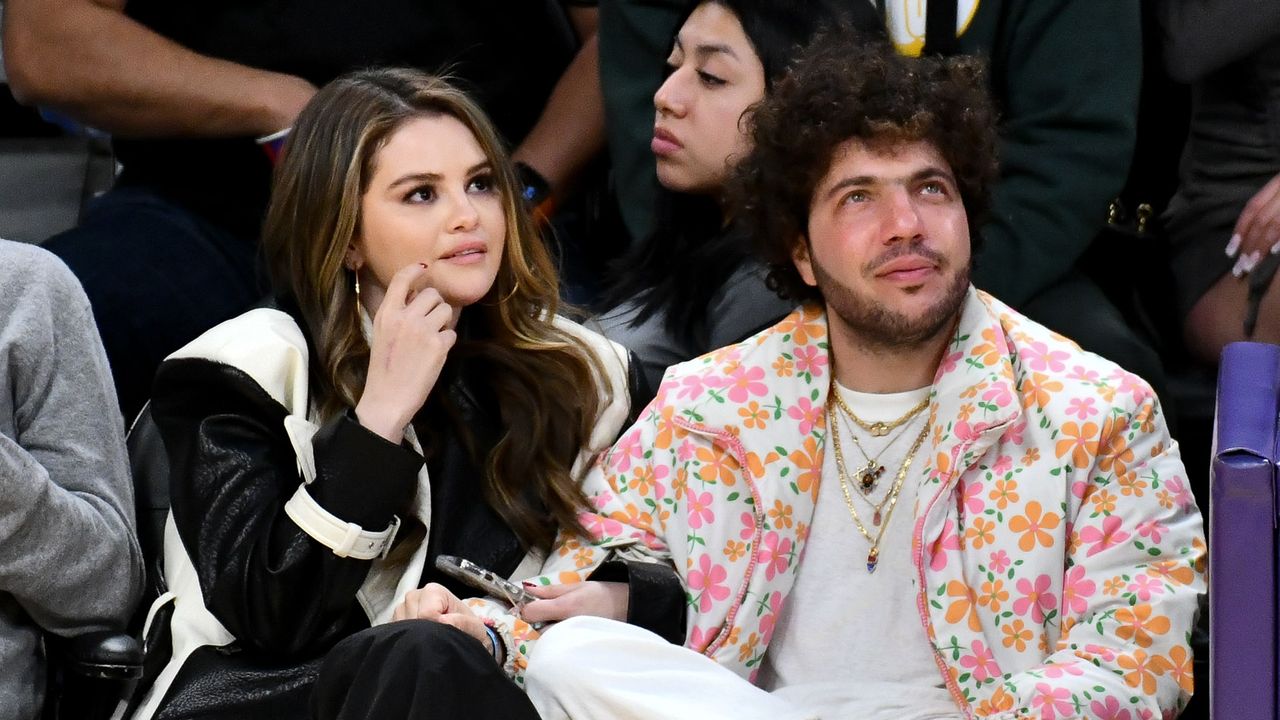 Selena Gomez And Benny Blanco's Inappropriate Interview Confession Selena Gomez And Benny Blanco's Inappropriate Interview Confession