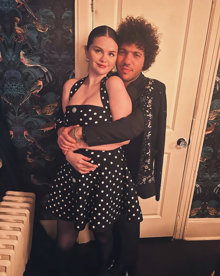 Selena Gomez And Benny Blanco's Relationship: Addressing Baby Rumors