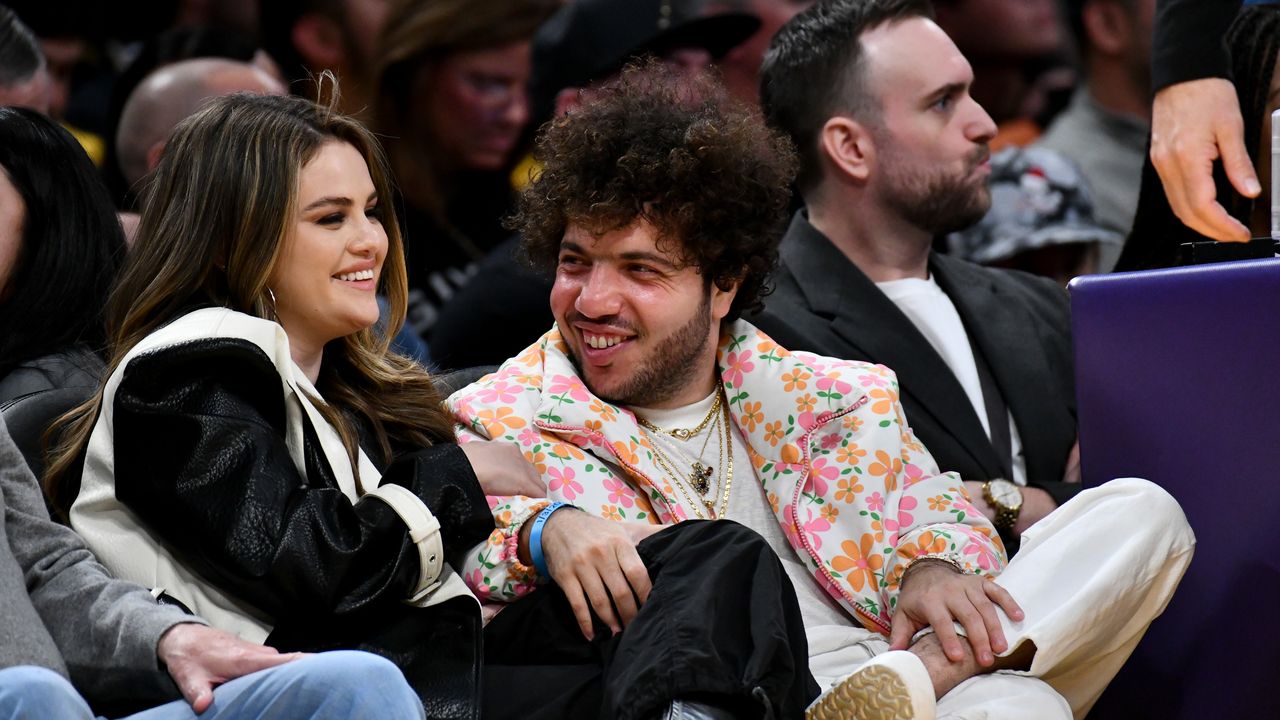 Selena Gomez Responds To Benny Blanco Cheating Rumors Selena Gomez Responds To Benny Blanco Cheating Rumors