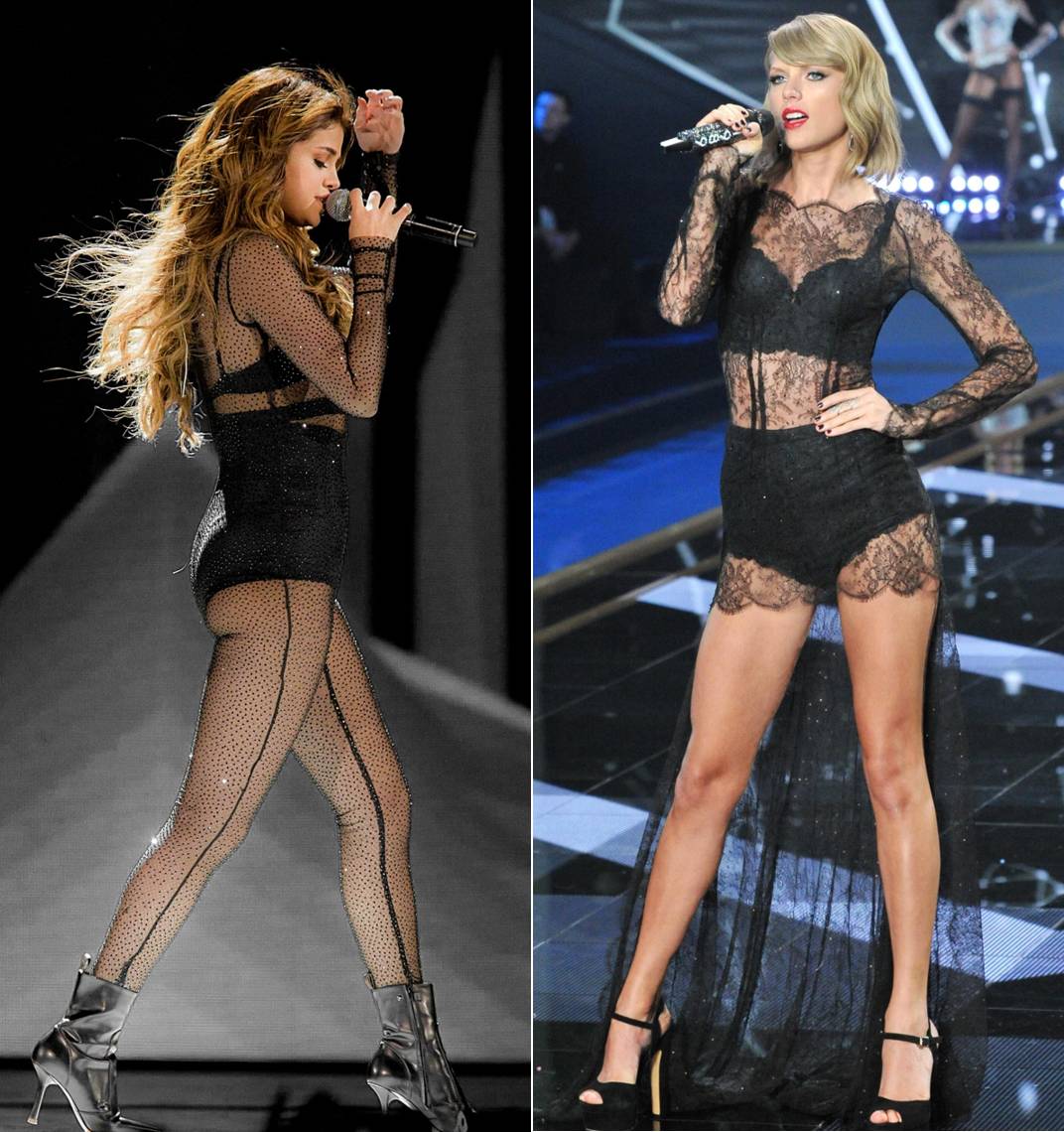 Selena Gomez Vs. Taylor Swift: A Wake-Up Call Over The Blake Lively Situation Selena Gomez Vs. Taylor Swift: A Wake-Up Call Over The Blake Lively Situation