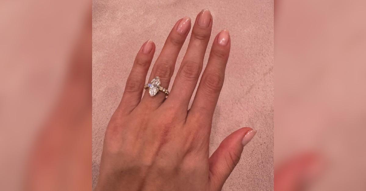 Selena Gomez's $3,000 Benny Blanco Diamond Ring: A $12 Sale? Selena Gomez's $3,000 Benny Blanco Diamond Ring: A $12 Sale?