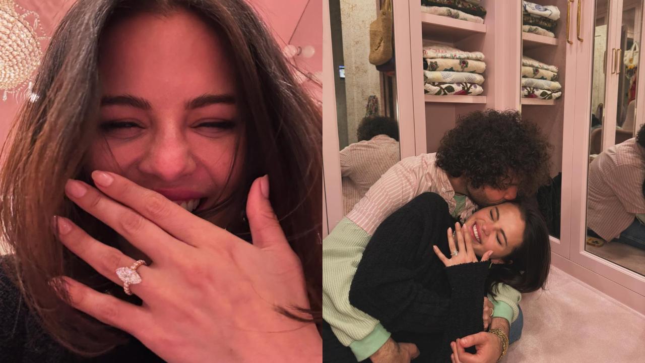 Selena Gomez's Benny Blanco Ring: From $3000 To $12 Selena Gomez's Benny Blanco Ring: From $3000 To $12
