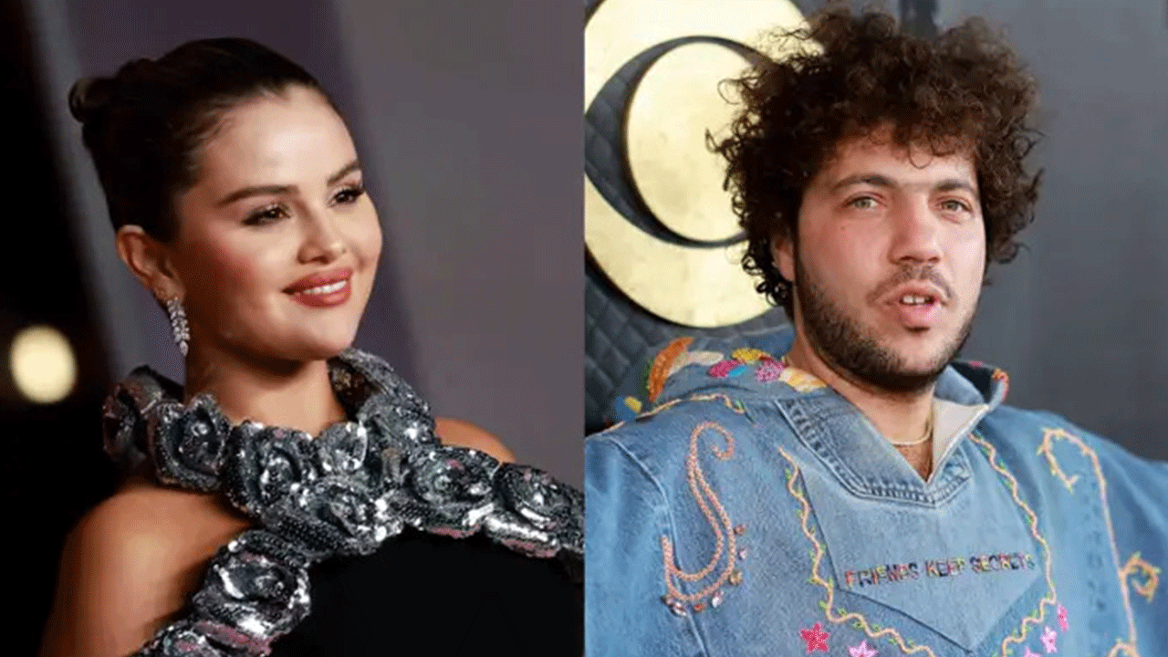 Selena Gomez's Private Life: An Unintended Peek With Benny Blanco Selena Gomez's Private Life: An Unintended Peek With Benny Blanco