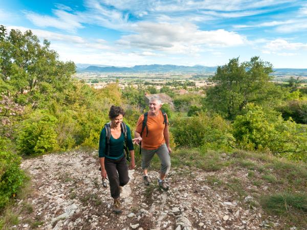 Self-Guided Walking Holiday In Provence: Mountains To Mediterranean Coast Self-Guided Walking Holiday In Provence: Mountains To Mediterranean Coast