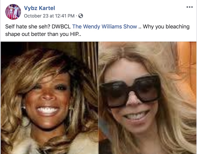 Self-Image And Skin Bleaching: Vybz Kartel's Story Self-Image And Skin Bleaching: Vybz Kartel's Story