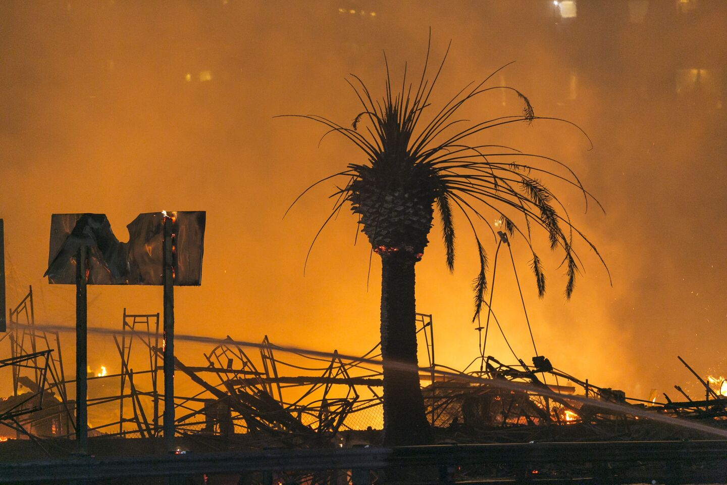 Selling Sunset's [Star's Name] Condemns LA Fire Price Gouging By Landlords