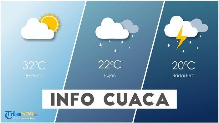Semarang Hujan Siang Hari: Prakiraan Cuaca Besok, 22 April 2024 Di Jawa Tengah Semarang Hujan Siang Hari: Prakiraan Cuaca Besok, 22 April 2024 Di Jawa Tengah