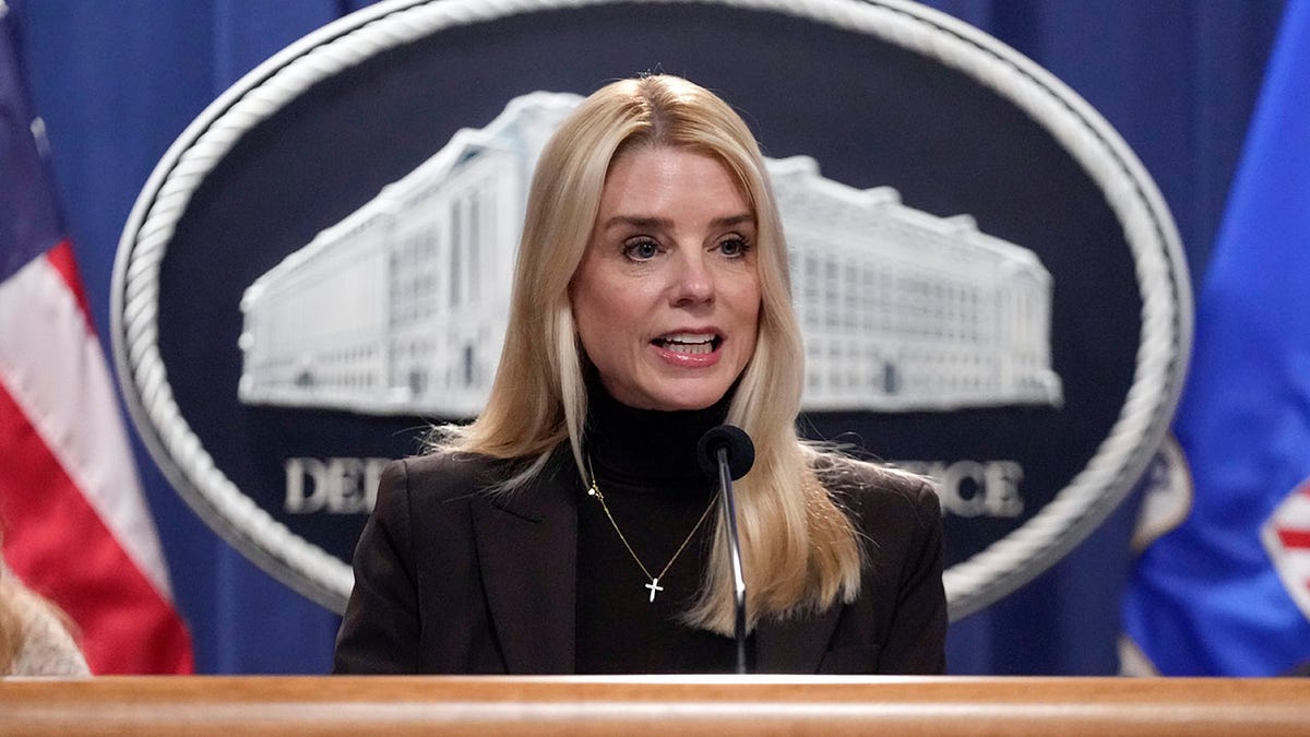 Senate Democrats' Accusation: Pam Bondi And Hidden Epstein Records Senate Democrats' Accusation: Pam Bondi And Hidden Epstein Records