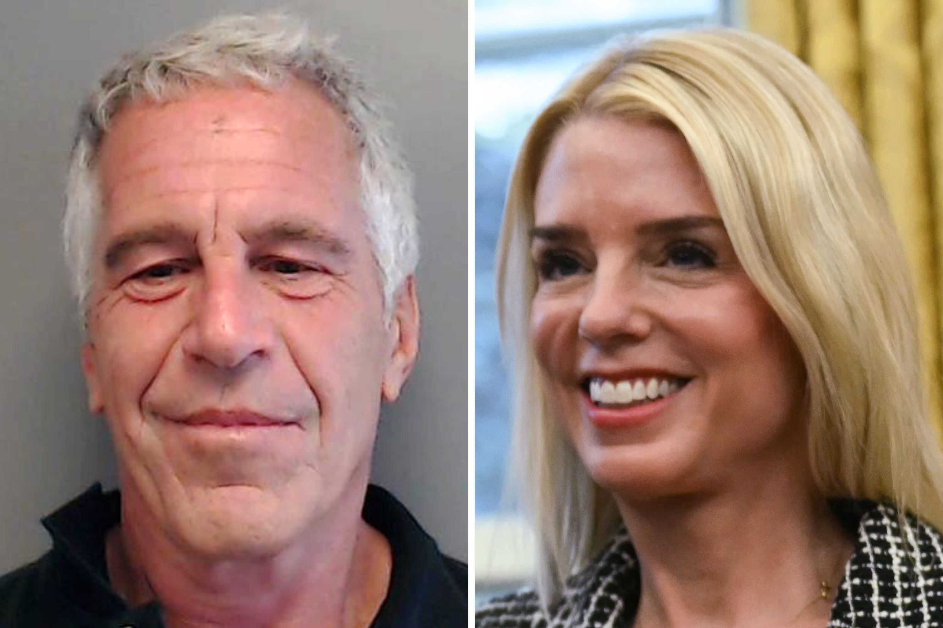 Senate Democrats' Accusations Against Pam Bondi: The Epstein Records Senate Democrats' Accusations Against Pam Bondi: The Epstein Records