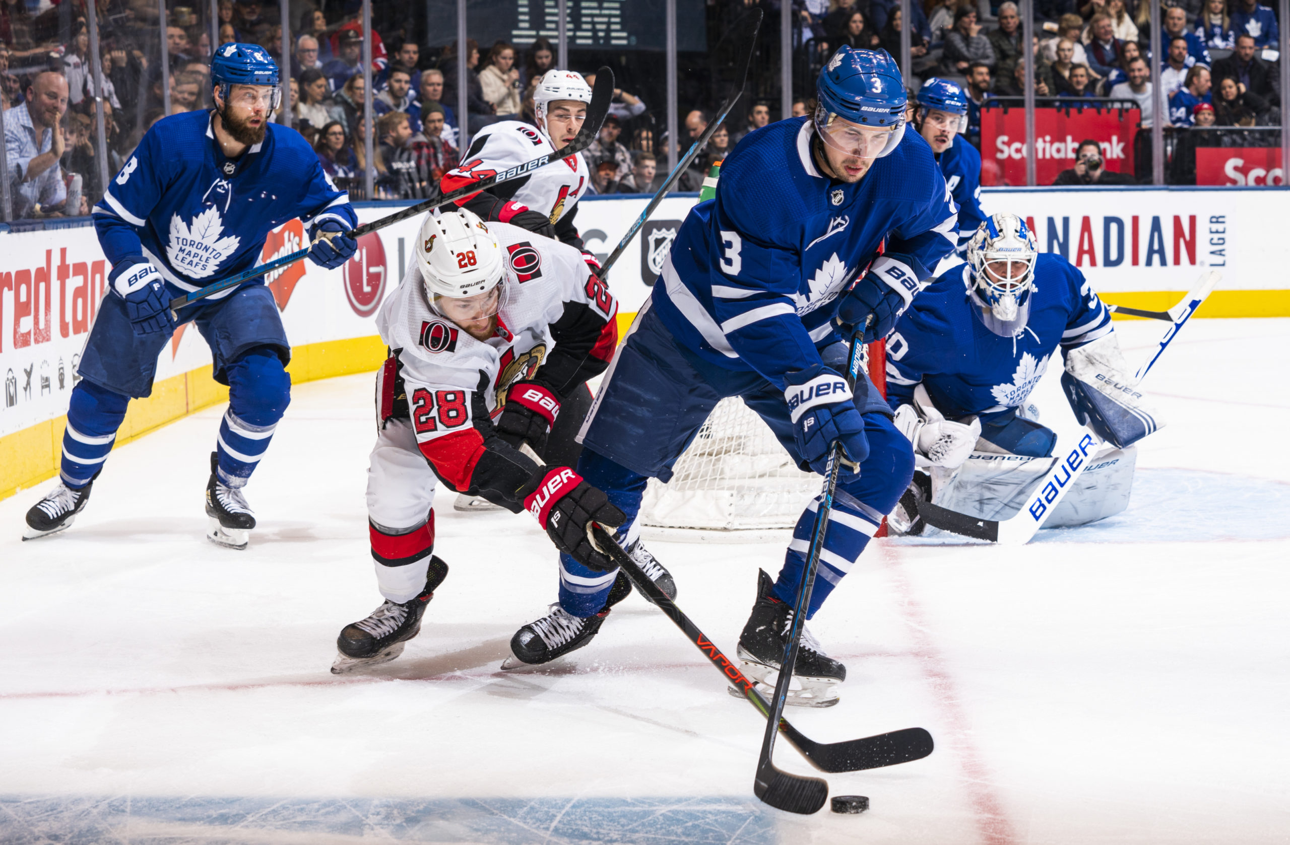 Senators Vs Maple Leafs Game 2: Live Stream, TV Channel & Time (April 22, 2025)