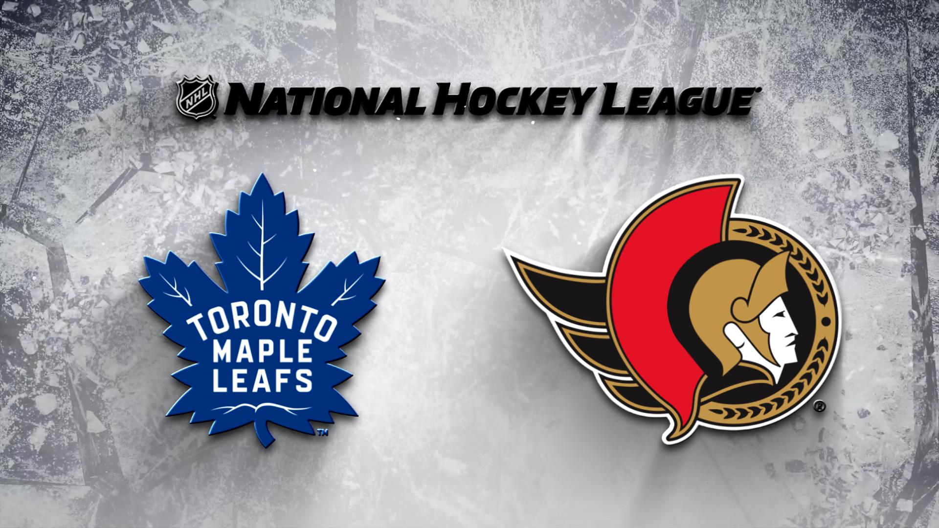 Senators Vs Maple Leafs Game 2: Live Stream, TV Channel & Time (Round 1, 2025 Playoffs) Senators Vs Maple Leafs Game 2: Live Stream, TV Channel & Time (Round 1, 2025 Playoffs)