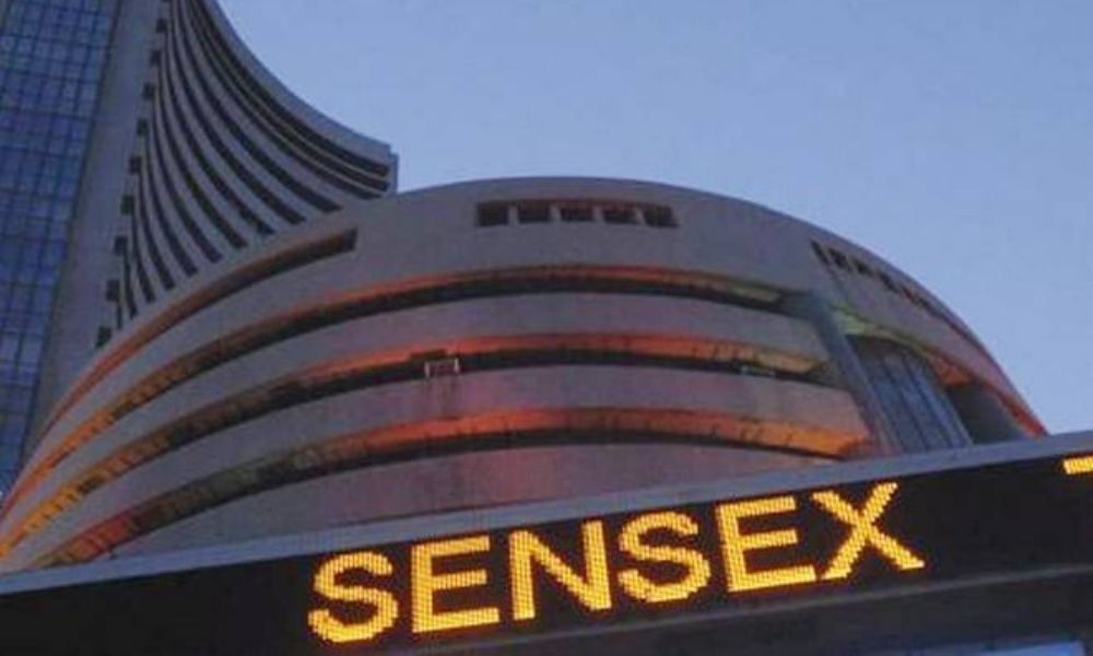 Sensex Gains 100 Points, Nifty Above 17,950: Today's Stock Market Summary Sensex Gains 100 Points, Nifty Above 17,950: Today's Stock Market Summary