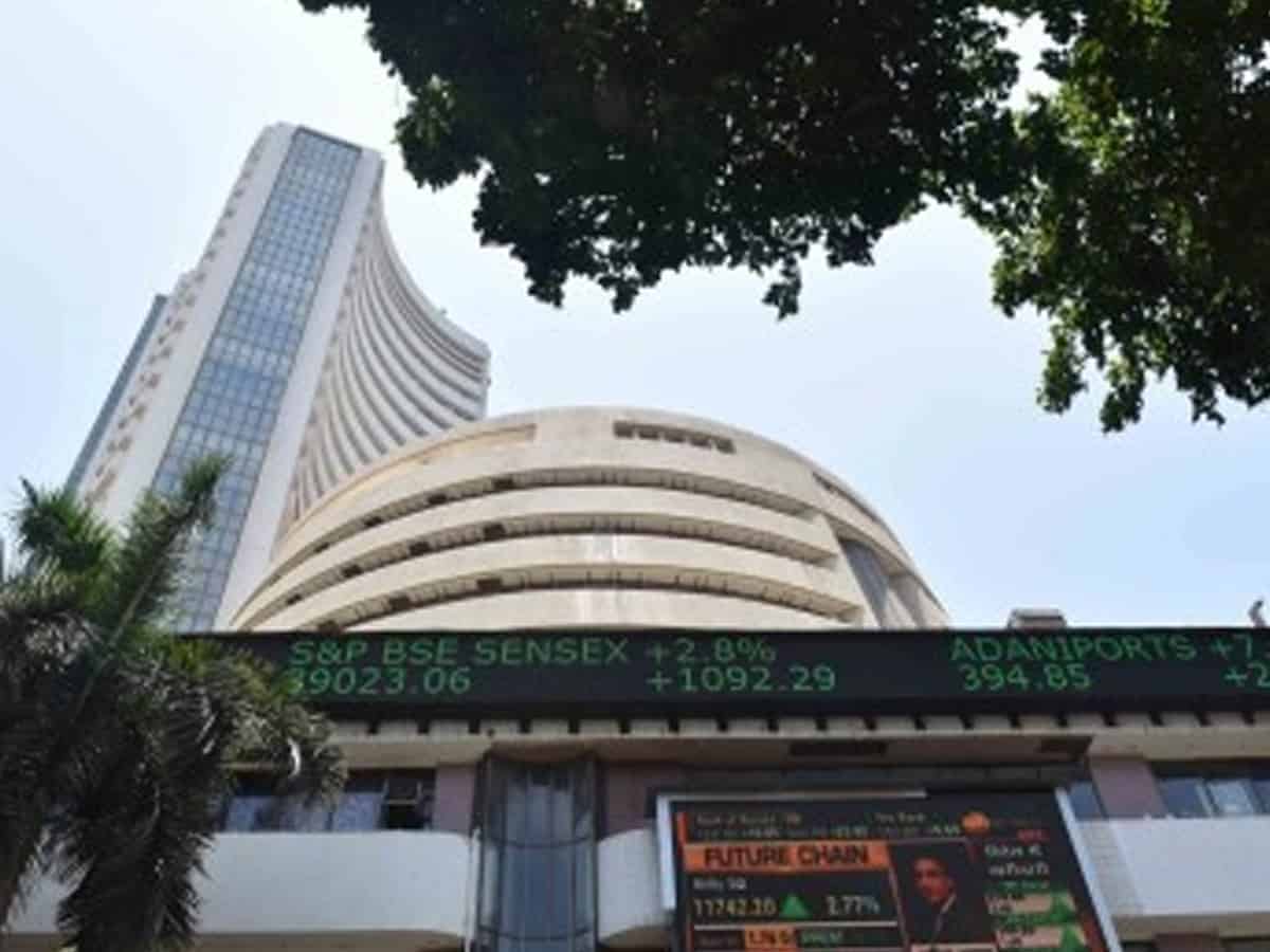 Sensex Surges 1400 Points, Nifty Above 23800: Top 5 Reasons For Today's Market Rally Sensex Surges 1400 Points, Nifty Above 23800: Top 5 Reasons For Today's Market Rally