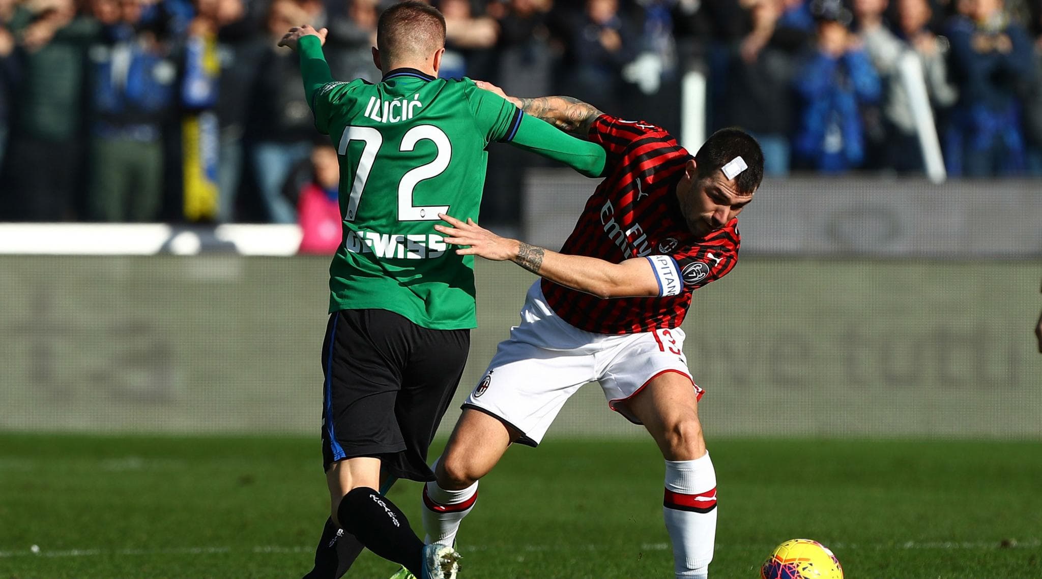 Serie A: AC Milan Vs Atalanta - Toda La Información Sobre El Partido De Giménez Serie A: AC Milan Vs Atalanta - Toda La Información Sobre El Partido De Giménez