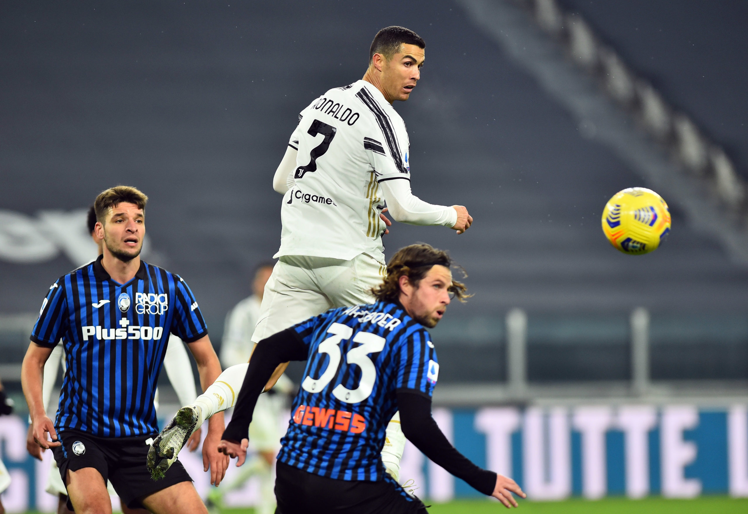 Serie A: Lazio And Juventus Share The Spoils In Tense Match Serie A: Lazio And Juventus Share The Spoils In Tense Match
