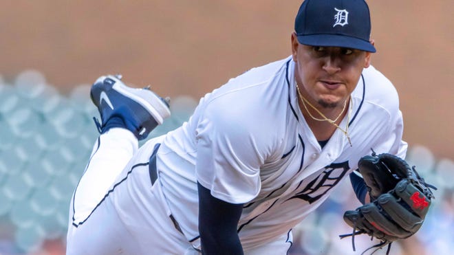 Series Finale Loss For Tigers: Keider Montero And The Brewers' Victory Series Finale Loss For Tigers: Keider Montero And The Brewers' Victory