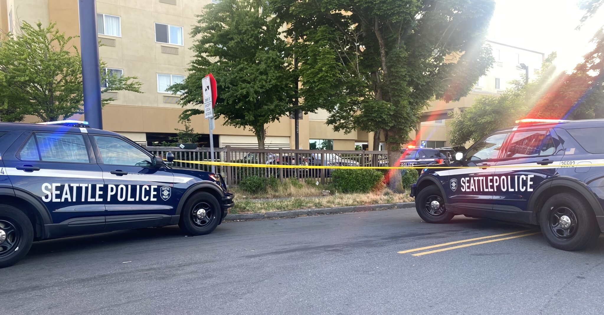 Serious Injuries Reported In Seattle CID Shooting Incident Serious Injuries Reported In Seattle CID Shooting Incident