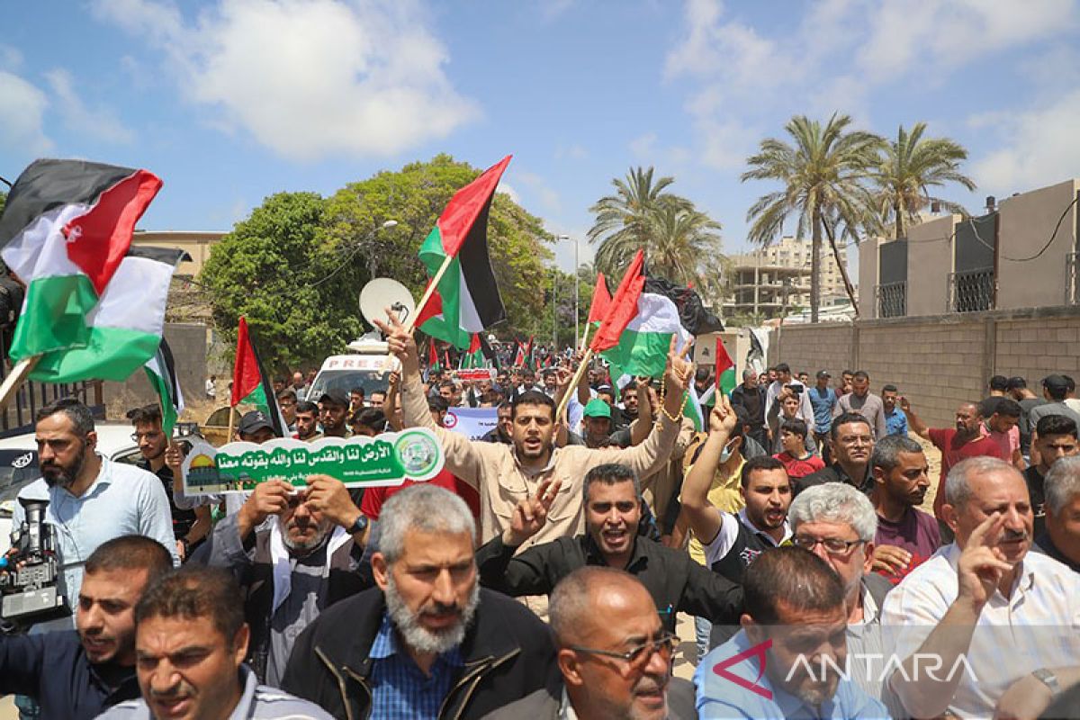 Seruan PBB Untuk Aksi: Menanggapi Pelanggaran HAM Di Palestina Oleh Israel Dan Hamas Seruan PBB Untuk Aksi: Menanggapi Pelanggaran HAM Di Palestina Oleh Israel Dan Hamas