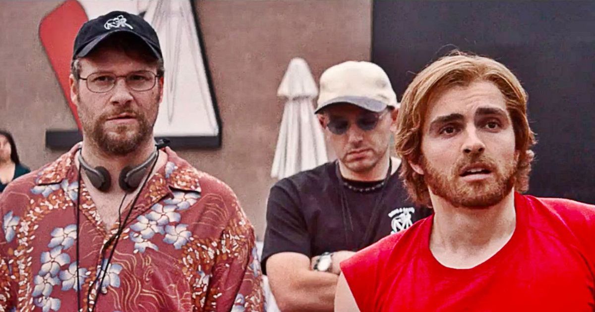 Seth Rogen's The Studio Achieves A 100% Rotten Tomatoes Score Seth Rogen's The Studio Achieves A 100% Rotten Tomatoes Score