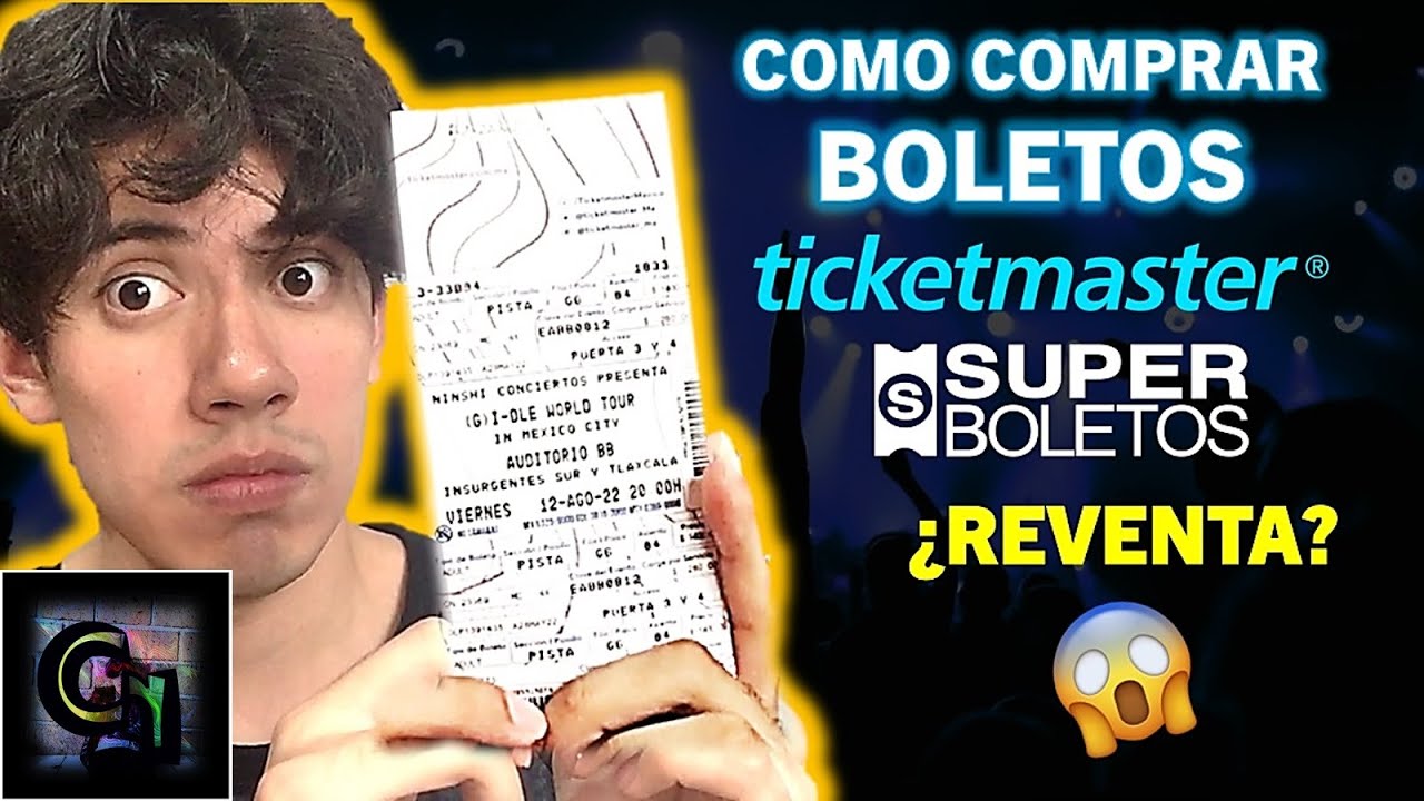 Setlist.fm Se Integra Con Ticketmaster: Compra De Boletos Más Sencilla Setlist.fm Se Integra Con Ticketmaster: Compra De Boletos Más Sencilla