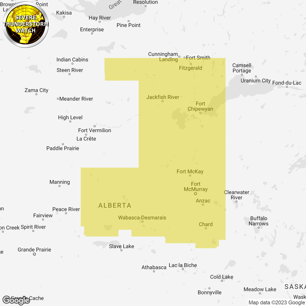 Severe Thunderstorm Watch: South-Central Pennsylvania Severe Thunderstorm Watch: South-Central Pennsylvania