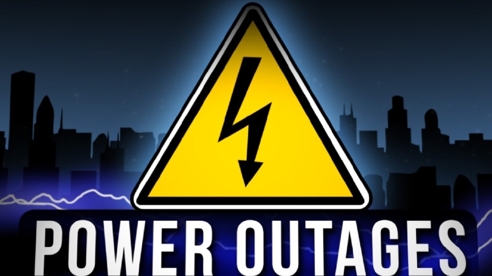 Severe Thunderstorms Trigger Power Outages Across Northeast Ohio Severe Thunderstorms Trigger Power Outages Across Northeast Ohio