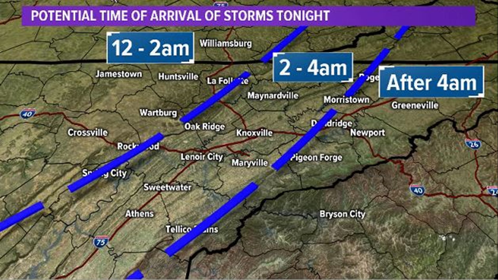 Severe Weather Alert: Strong Winds And Potential Storms Approaching Severe Weather Alert: Strong Winds And Potential Storms Approaching