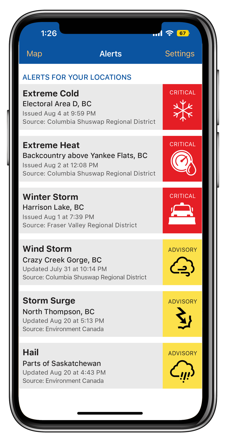 Severe Weather Alert: Wind Advisory Plus Snow On Tuesday Severe Weather Alert: Wind Advisory Plus Snow On Tuesday