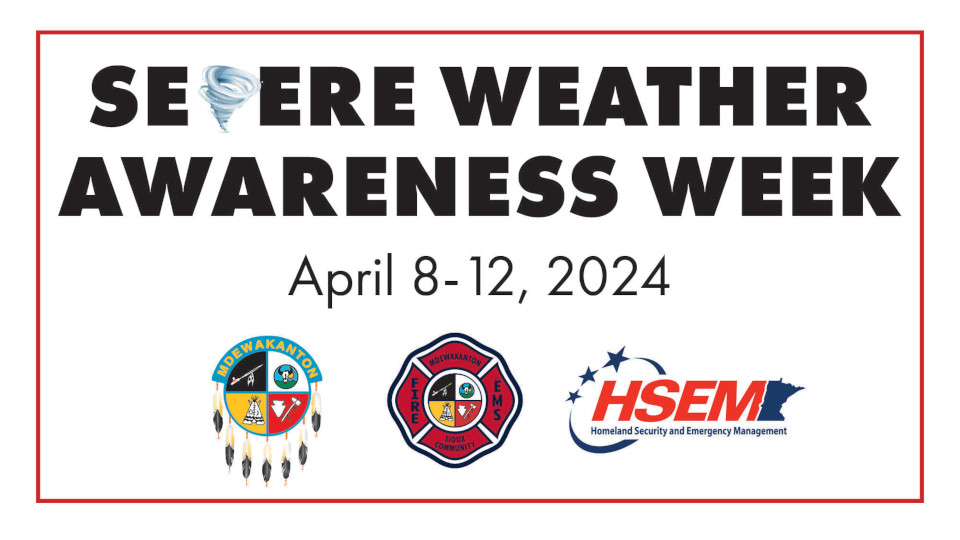 Severe Weather Awareness Week: Day 5 Focus On Flood Safety Severe Weather Awareness Week: Day 5 Focus On Flood Safety