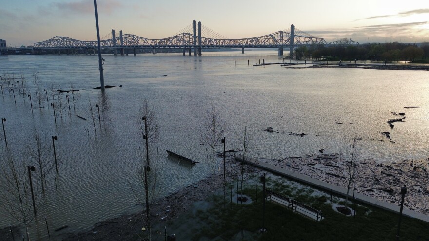 Severe Weather Cleanup: Louisville Accepting Debris Removal Requests Severe Weather Cleanup: Louisville Accepting Debris Removal Requests