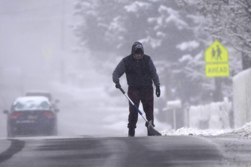 Severe Weather Pummels Louisville: Snow, Tornadoes, And Historic Flooding In 2025 Severe Weather Pummels Louisville: Snow, Tornadoes, And Historic Flooding In 2025