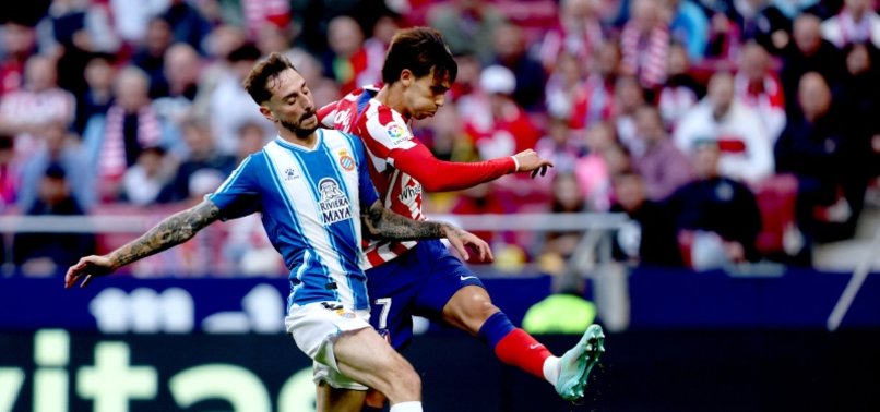 Sevilla 1-2 Atletico Madrid: Maç Sonucu Ve Özeti Sevilla 1-2 Atletico Madrid: Maç Sonucu Ve Özeti