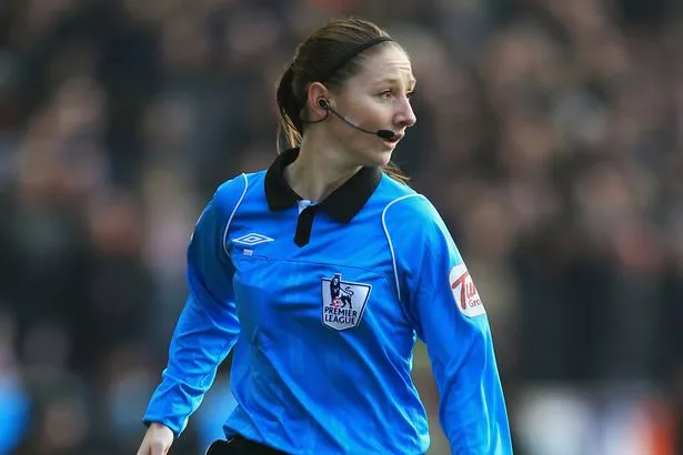 Sexist Chants Aimed At Female Referee Spark Investigation Sexist Chants Aimed At Female Referee Spark Investigation