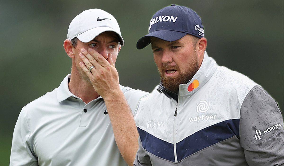 Shane Lowry: Happy For Rory McIlroy Despite Own Masters Performance Shane Lowry: Happy For Rory McIlroy Despite Own Masters Performance