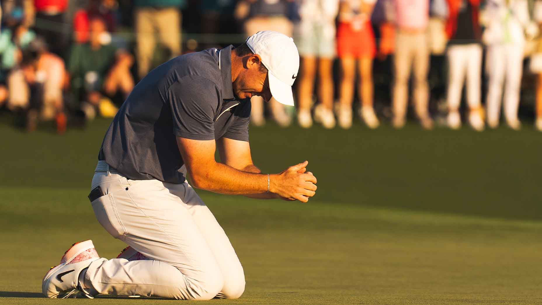 Shane Lowry's Reaction To Rory McIlroy's Masters Win: Disappointment And Pride Shane Lowry's Reaction To Rory McIlroy's Masters Win: Disappointment And Pride