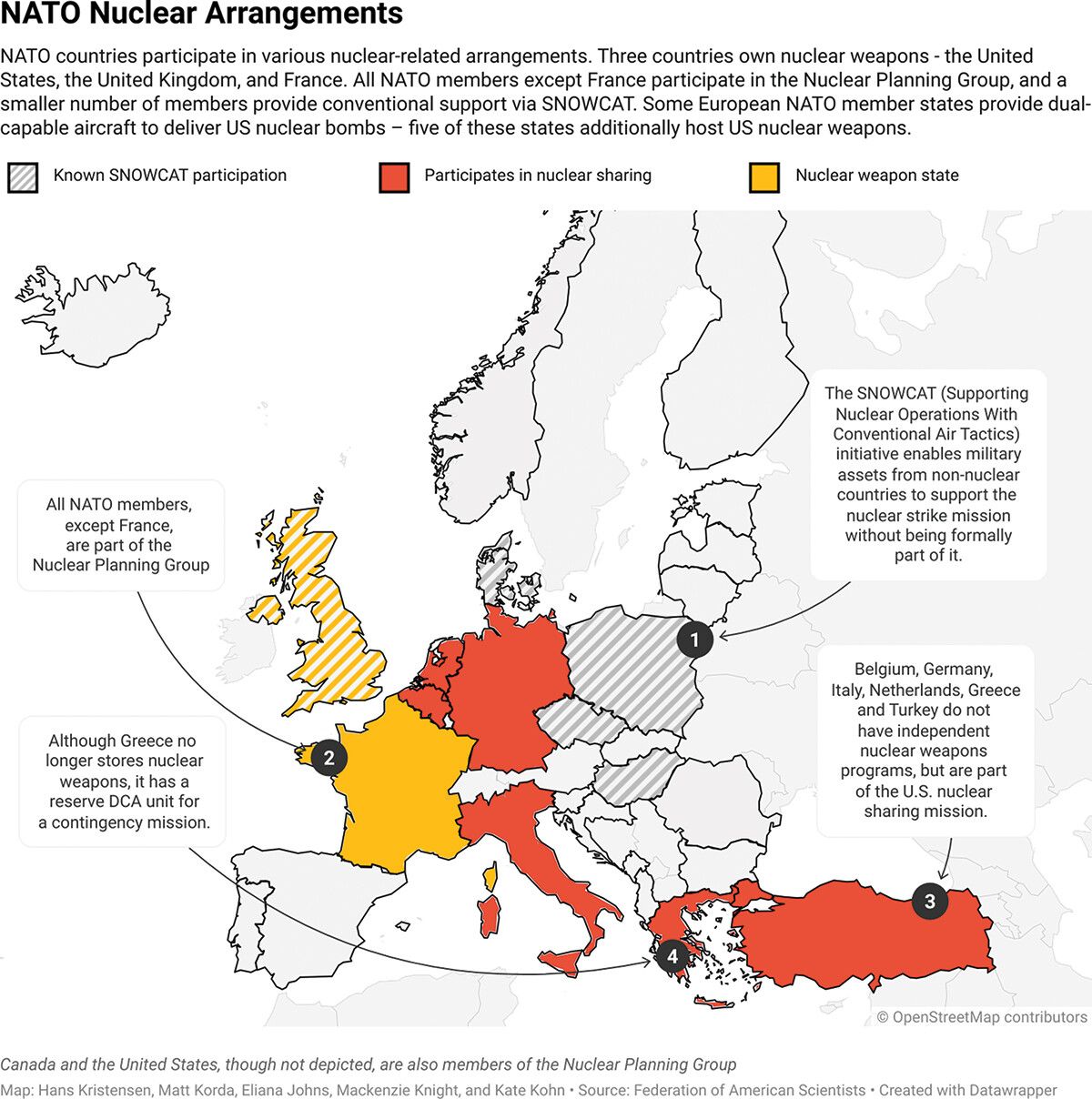 Sharing Nuclear Power: A French Minister's Plan For Europe Sharing Nuclear Power: A French Minister's Plan For Europe