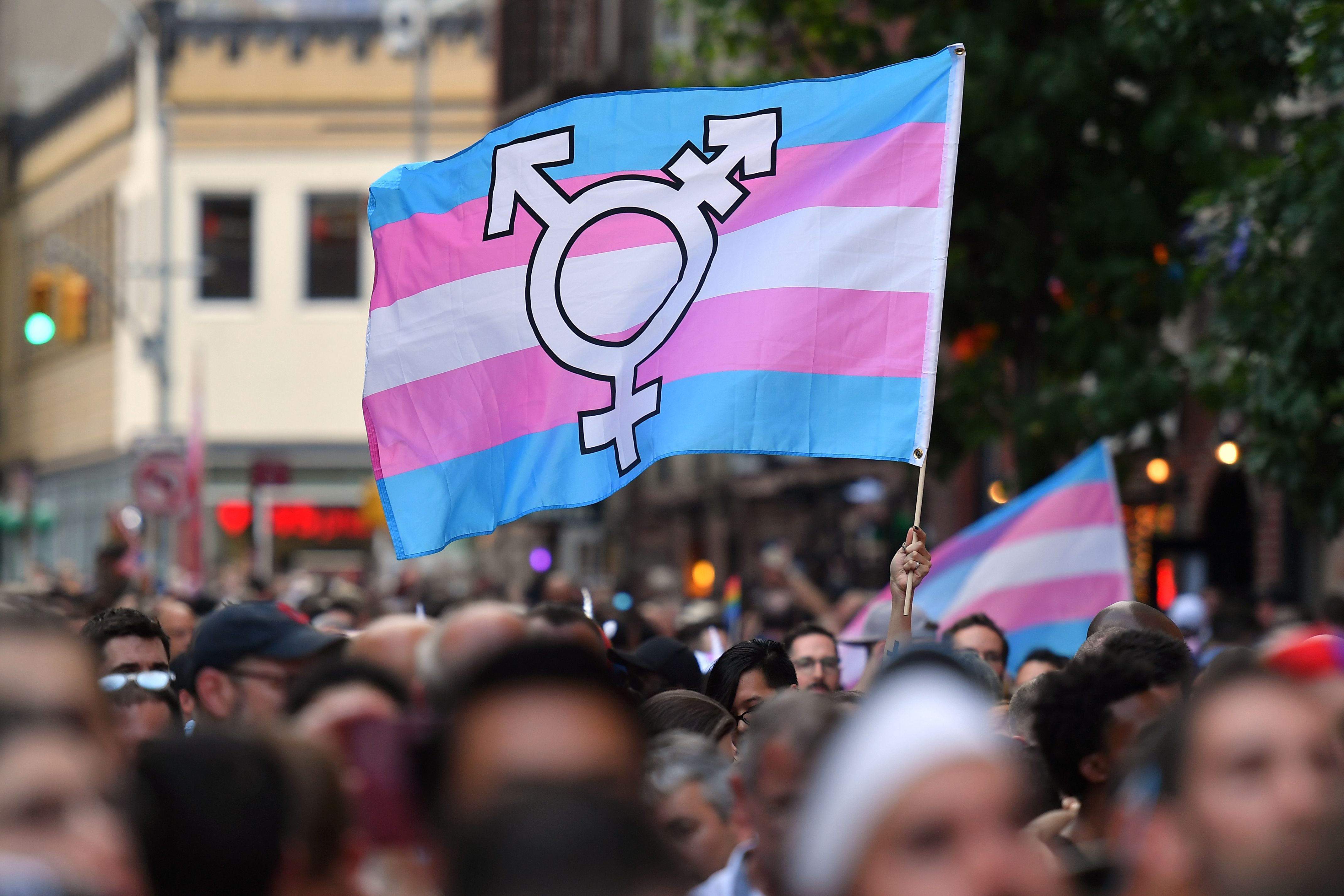 Sharing Transgender Experiences: The Effects Of Trump's Policies Sharing Transgender Experiences: The Effects Of Trump's Policies