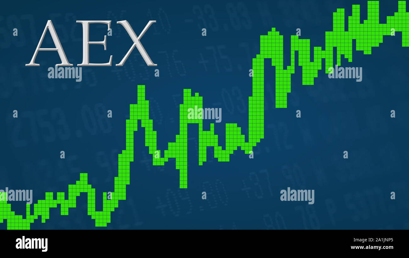 Sharp Decline In Amsterdam Stock Exchange: AEX Index At 1-Year Low Sharp Decline In Amsterdam Stock Exchange: AEX Index At 1-Year Low