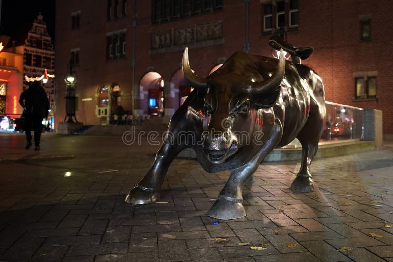 Sharp Decline In Amsterdam Stock Market: Trade War Intensifies Sharp Decline In Amsterdam Stock Market: Trade War Intensifies