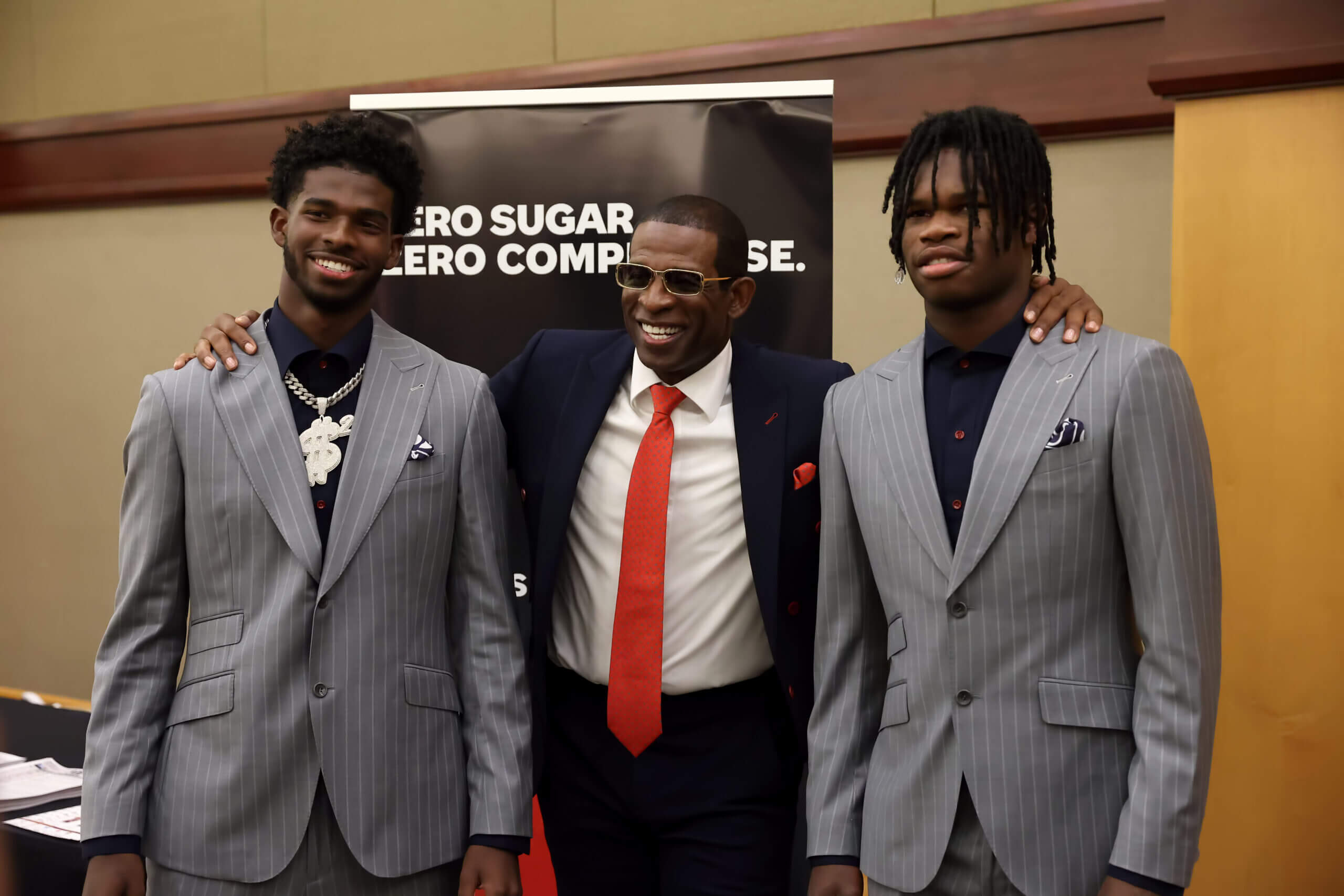 Shedeur Sanders' Athleticism: Deion's Perspective On Inherited Traits Shedeur Sanders' Athleticism: Deion's Perspective On Inherited Traits