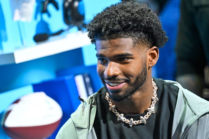 Shedeur Sanders' NFL Draft Chances: A Data-Driven Analysis Shedeur Sanders' NFL Draft Chances: A Data-Driven Analysis