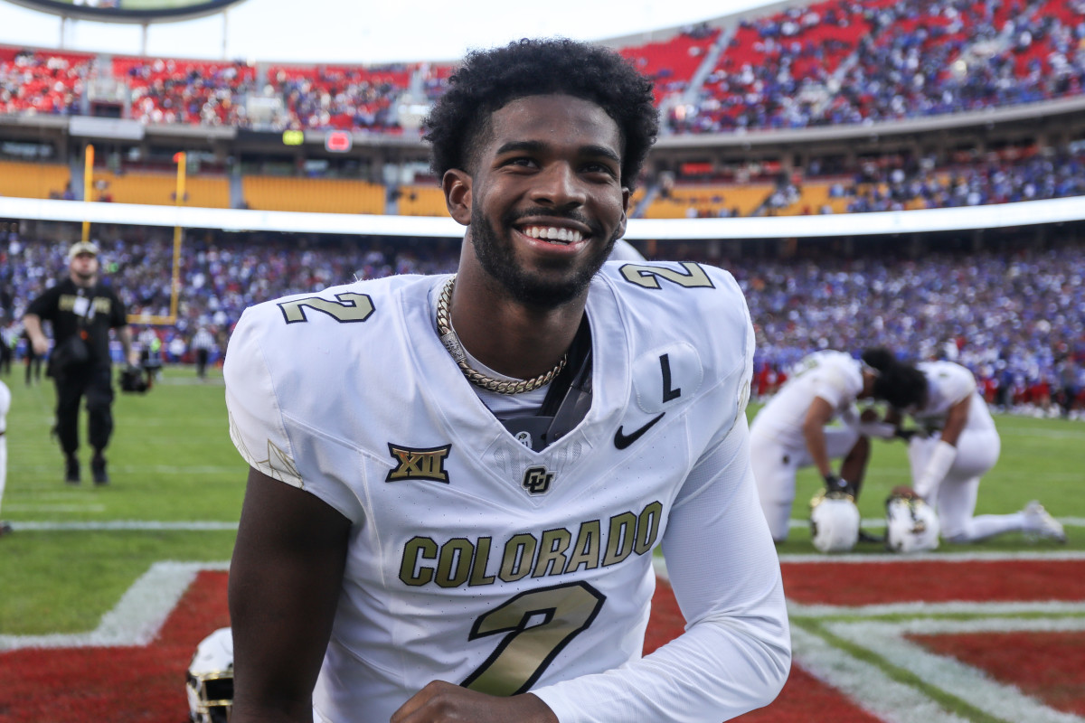 Shedeur Sanders: NFL Draft Projection & Potential Giants Landing Spot Shedeur Sanders: NFL Draft Projection & Potential Giants Landing Spot