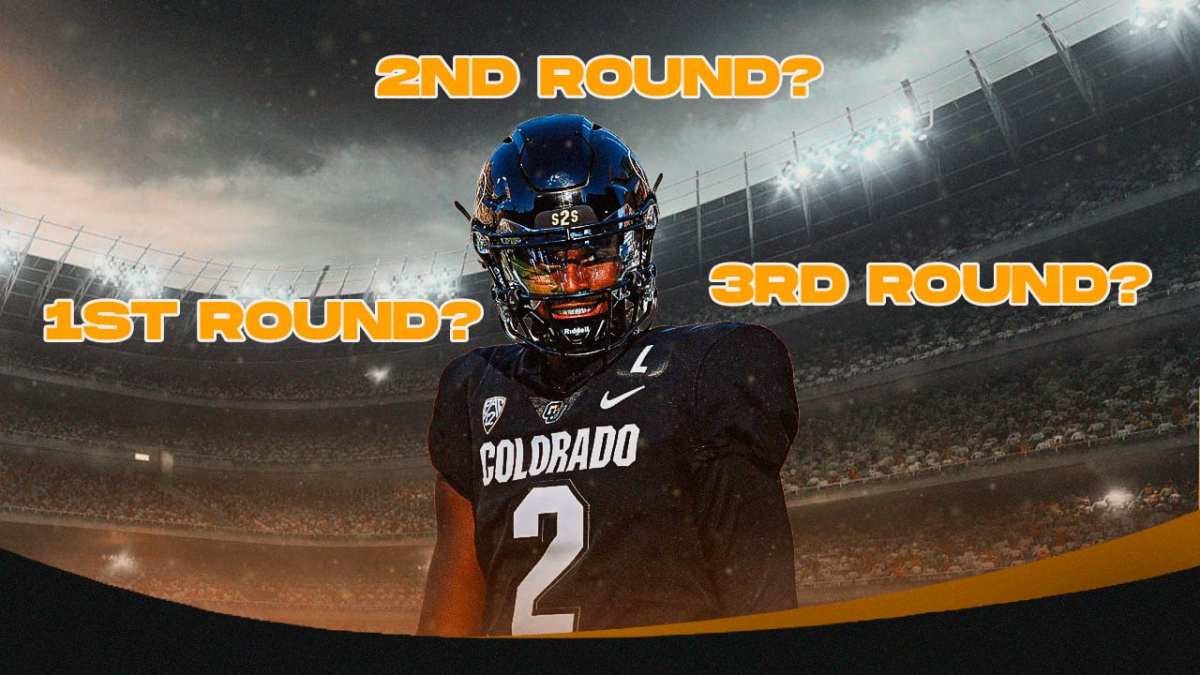 Shedeur Sanders NFL Draft Stock: ESPN Analyst Weighs In On Deion Sanders' Assessment Shedeur Sanders NFL Draft Stock: ESPN Analyst Weighs In On Deion Sanders' Assessment