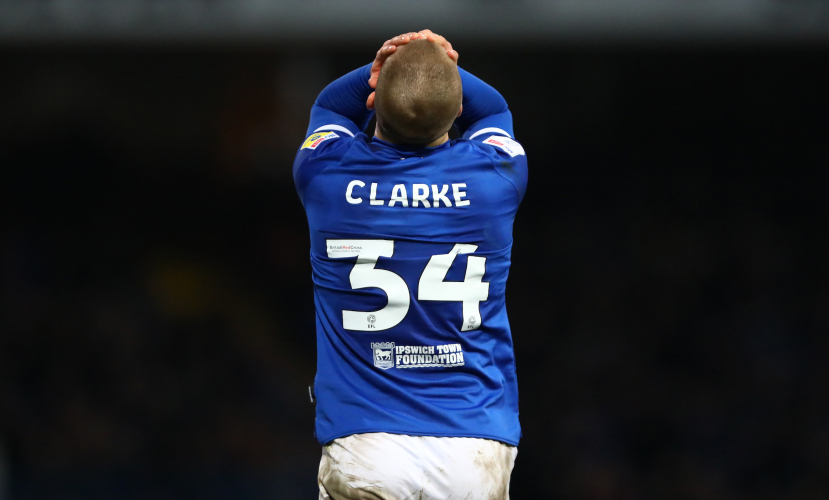 Sheehan Remains Positive Despite Ipswich Town Defeat Sheehan Remains Positive Despite Ipswich Town Defeat