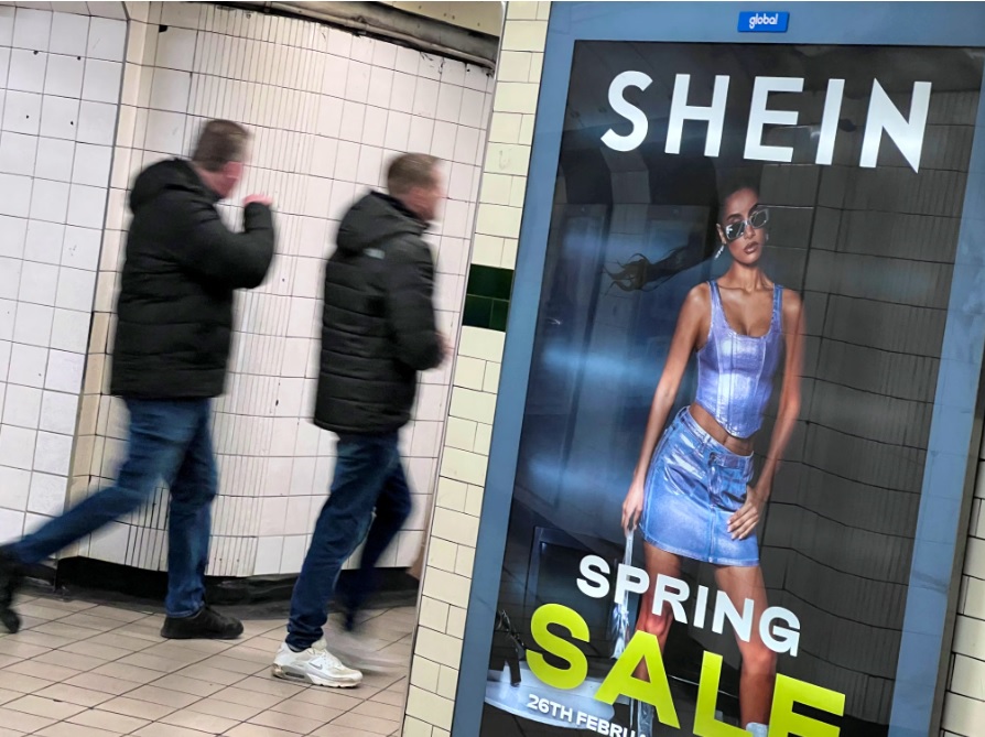 Shein's London IPO: The US Tariff Roadblock Shein's London IPO: The US Tariff Roadblock