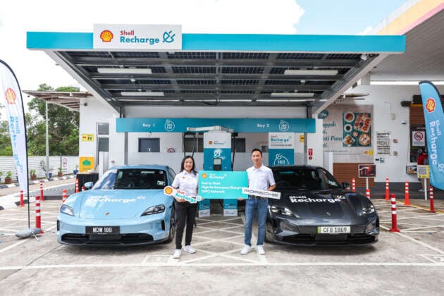 Shell Recharge: Get Up To 100% Rebate For HPC EV Chargers On The East Coast This Raya Shell Recharge: Get Up To 100% Rebate For HPC EV Chargers On The East Coast This Raya